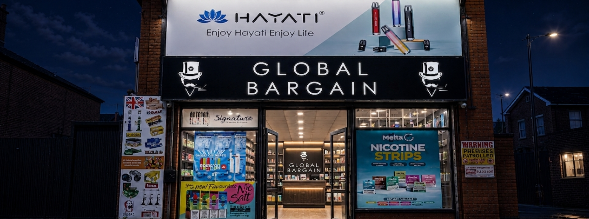 Global Bargain