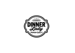 DINNER LADY logo