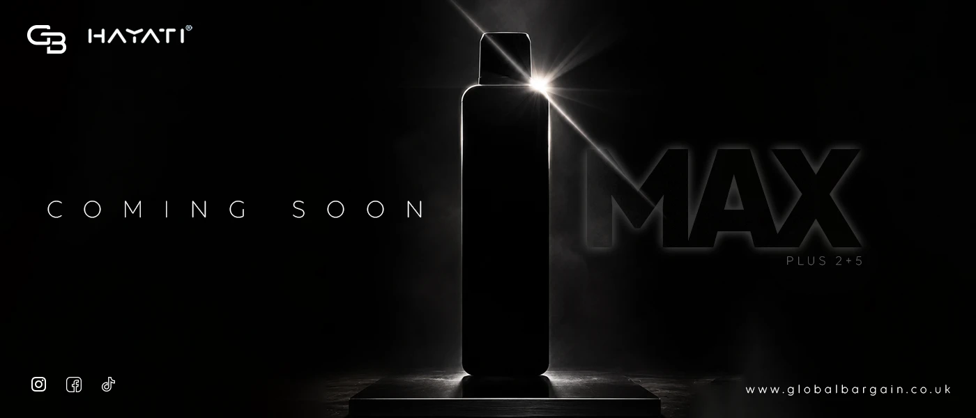 Introducing the New Hayati Pro Max 4k 2+5: coming soon