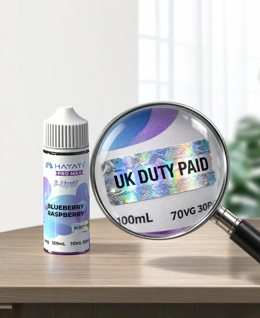 Vaping Duty 2026 UK