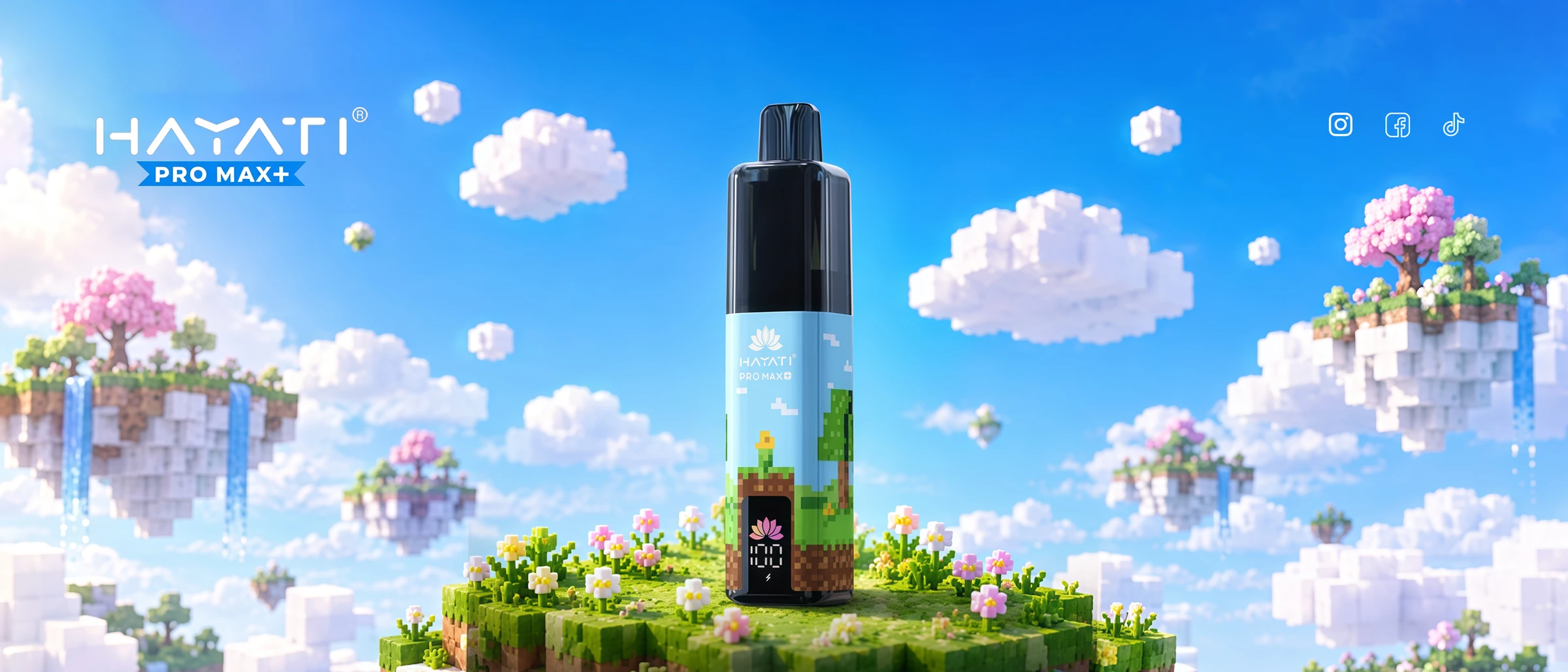 Hayati Pro Max+
