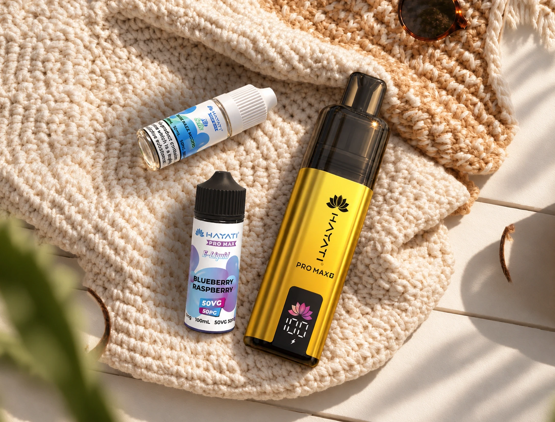 Duty Day: Using e-liquid with the Hayati 4K after VPD