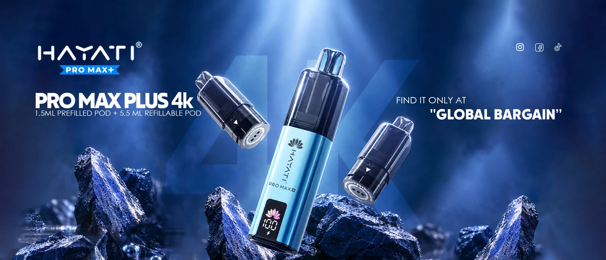 Hayati Pro Ultra Plus Kit