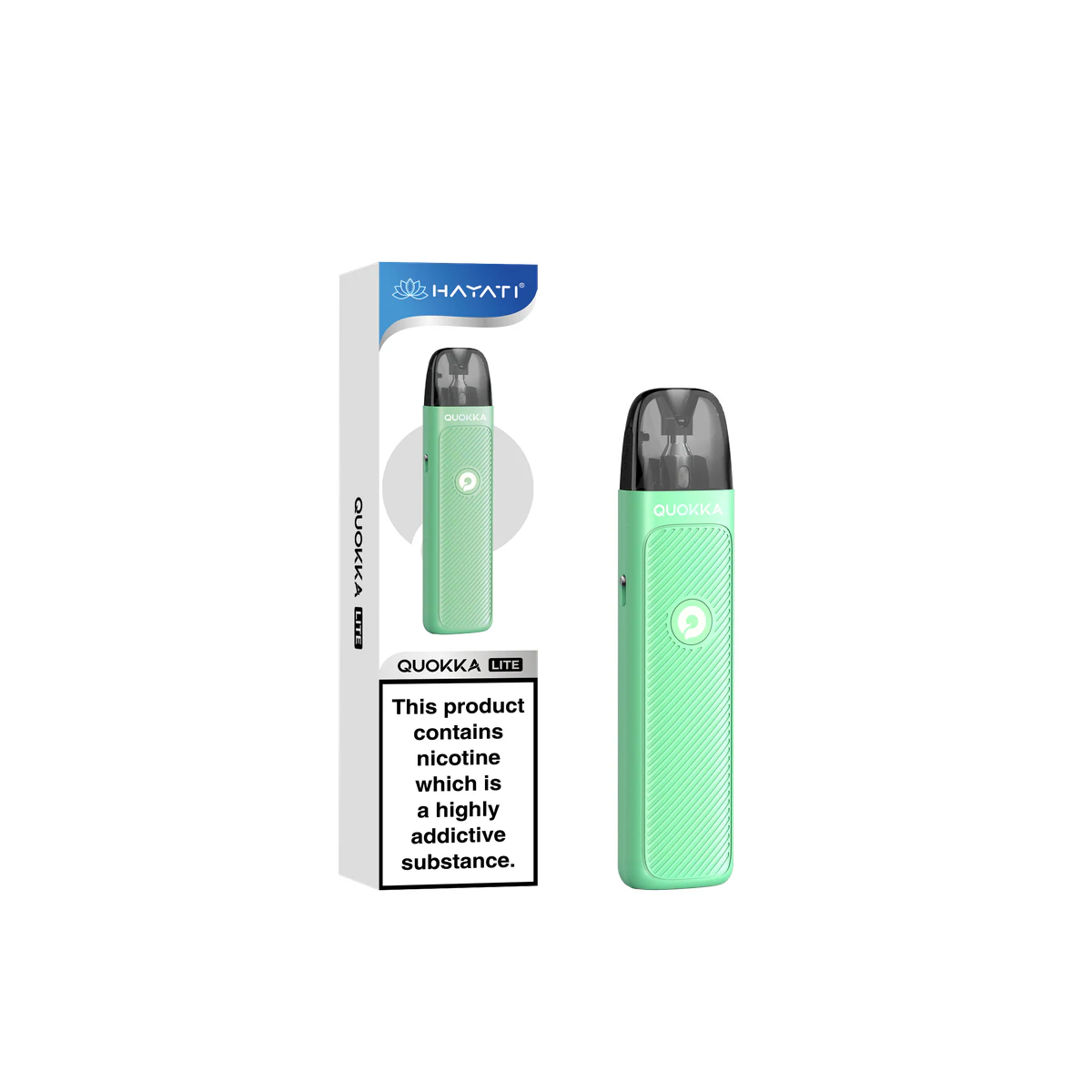 Hayati® Quokka Lite Mint Green
