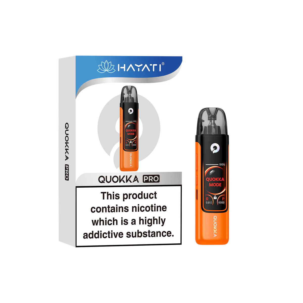 Hayati® Quokka Pro Quokka Color