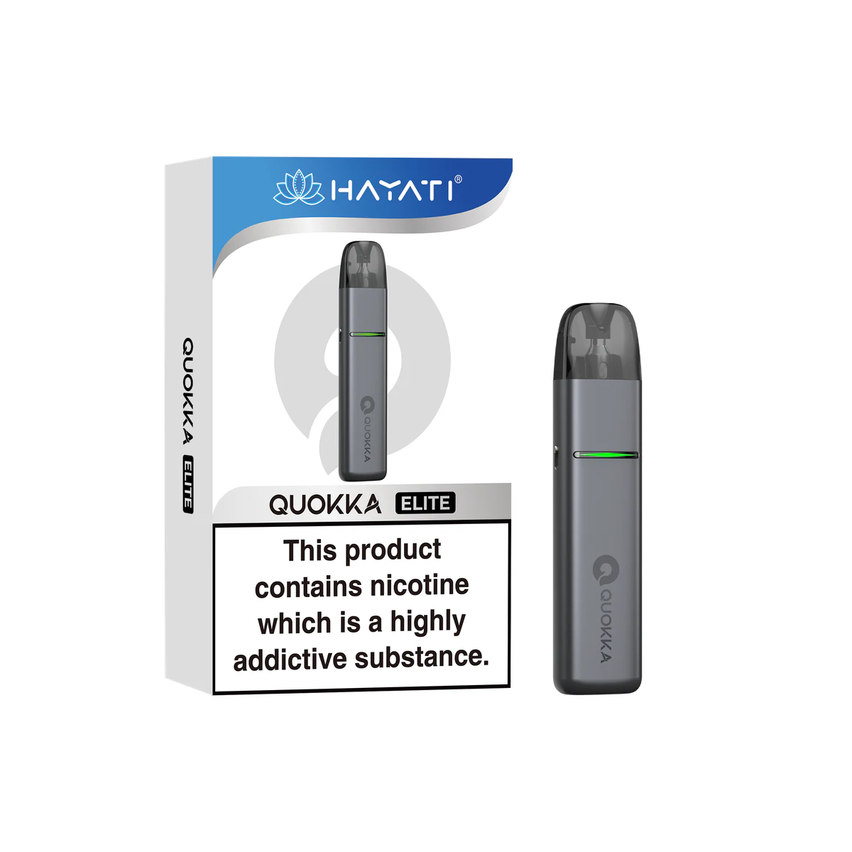 Hayati® Quokka Elite Opal Grey