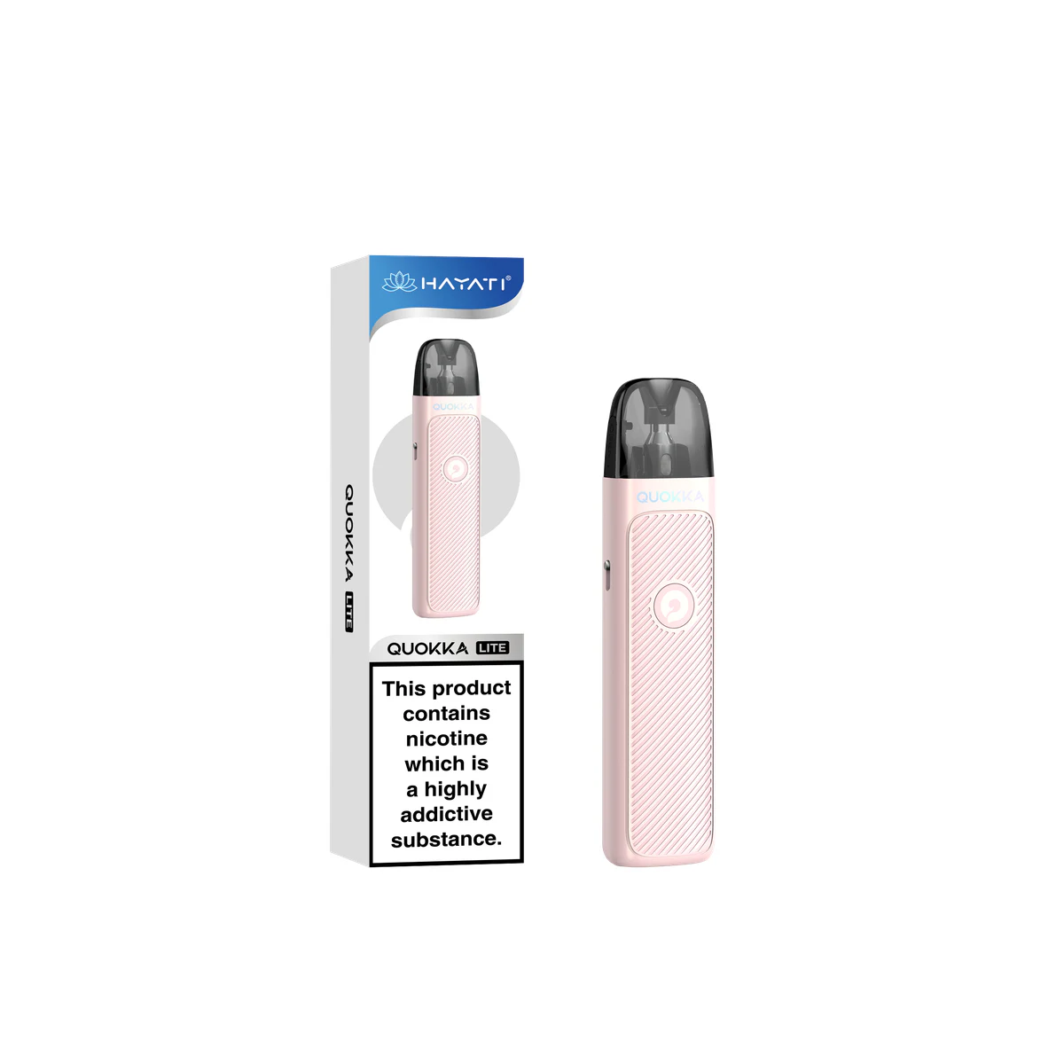 Hayati® Quokka Lite Baby Pink