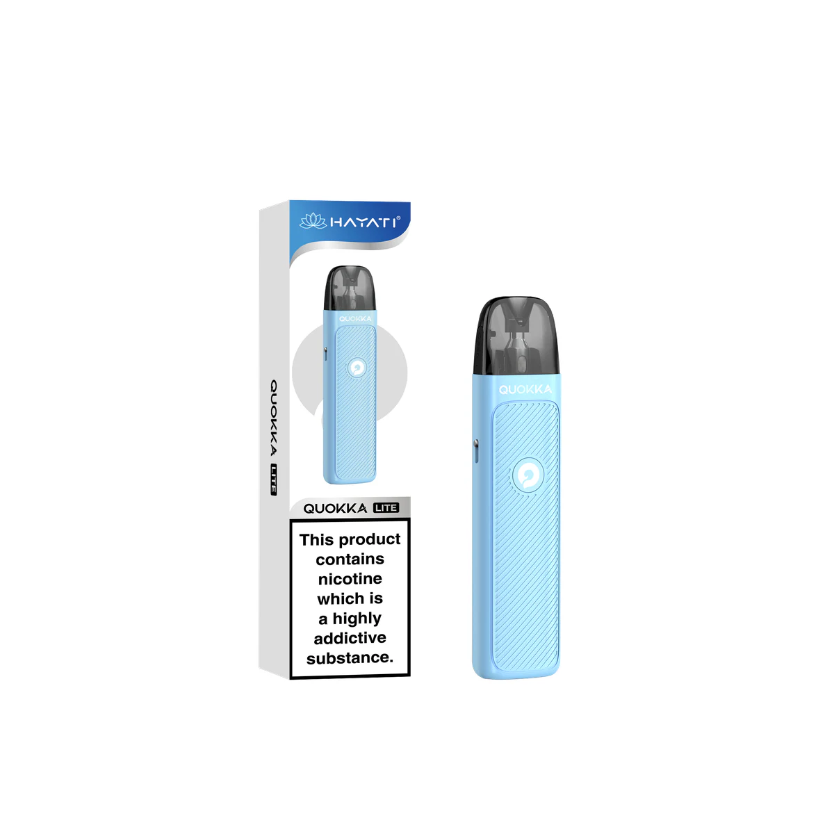 Hayati® Quokka Lite Sky Blue