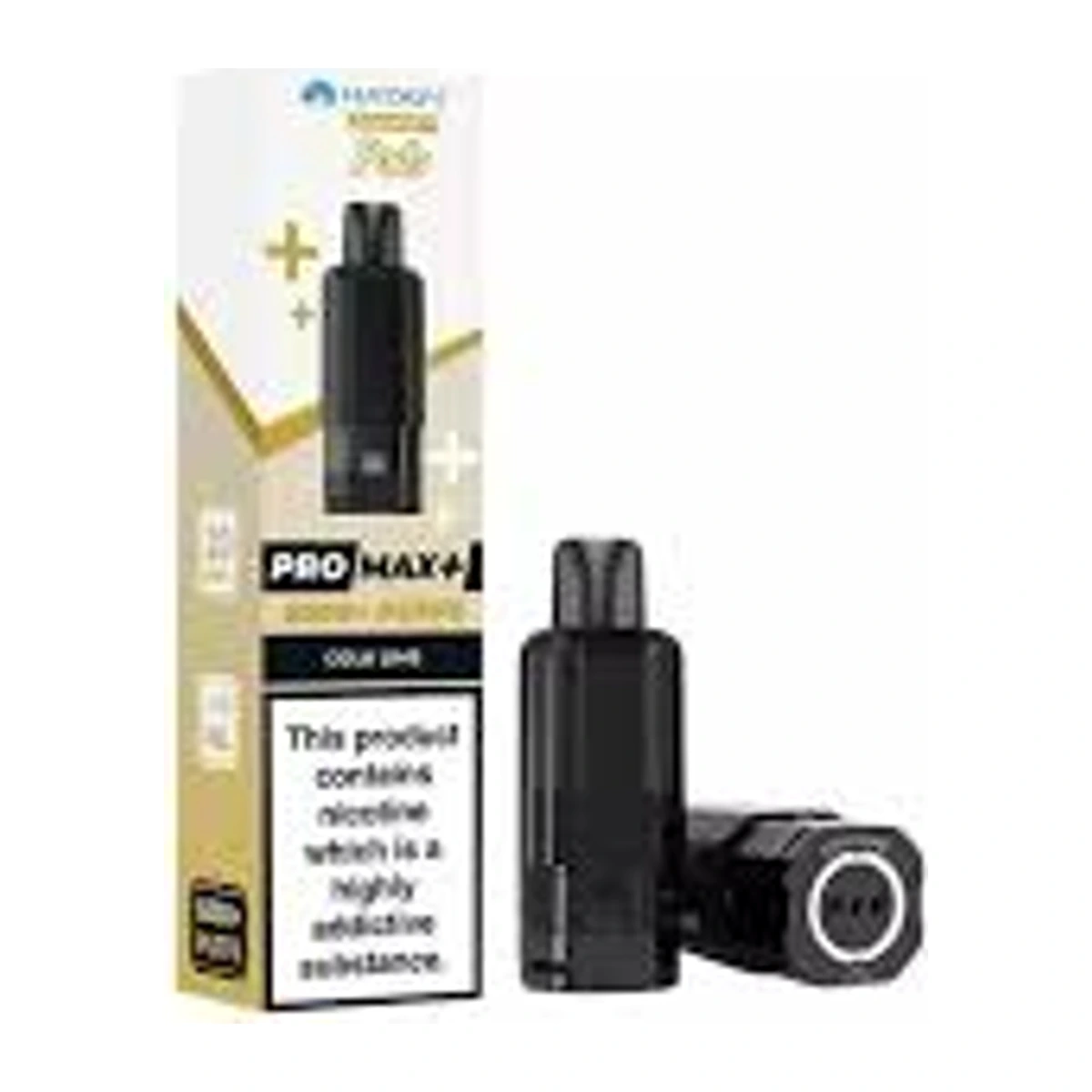 Hayati® Pro Max+ POD Cola Lime wholesale vape product