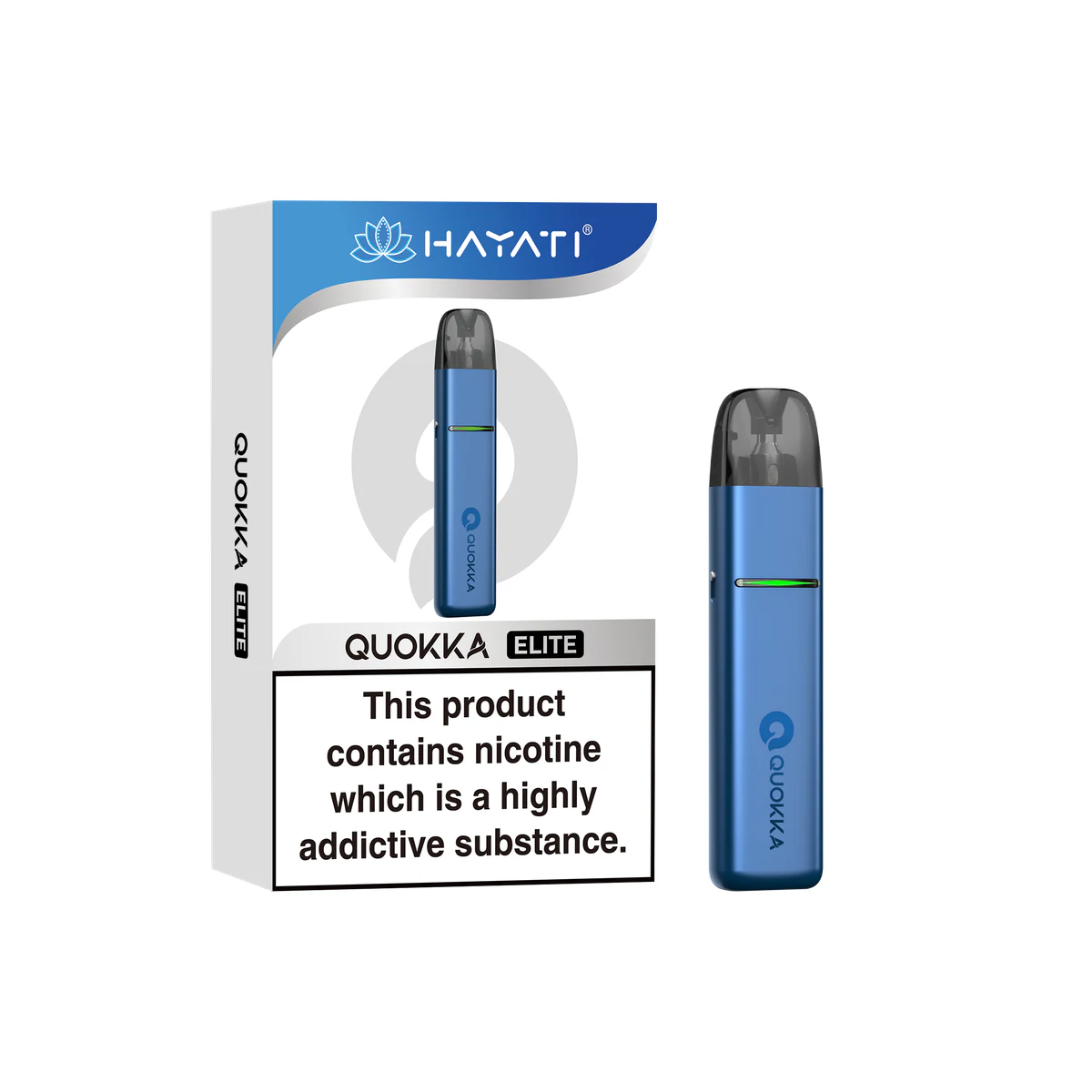Hayati® Quokka Elite Navy Blue