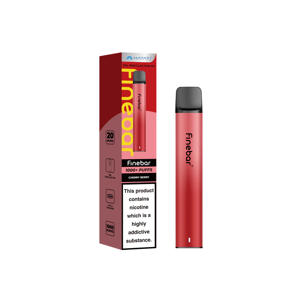 Hayati® Finebar Cherry Berry