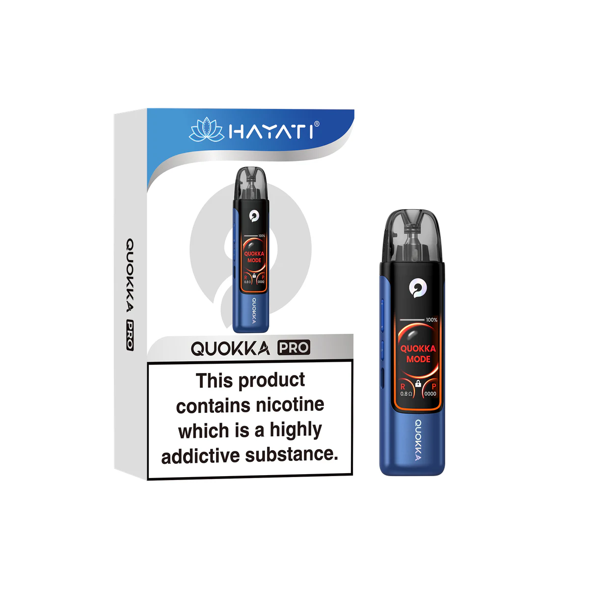 Hayati® Quokka Pro Navy Blue