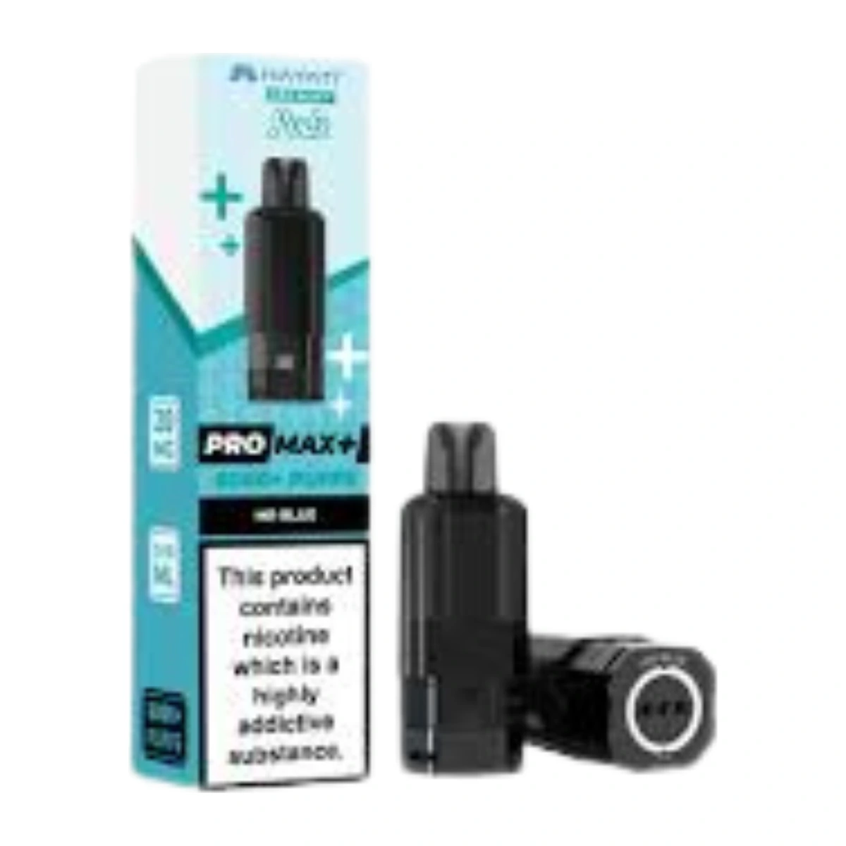 Hayati® Pro Max+ POD Mr Blue wholesale vape product