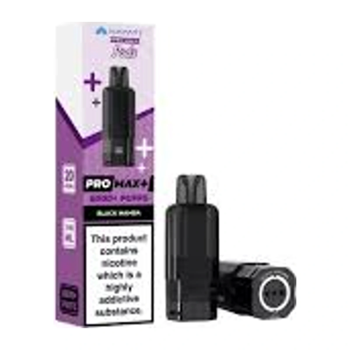 Hayati® Pro Max+ POD Black Mamba wholesale vape product