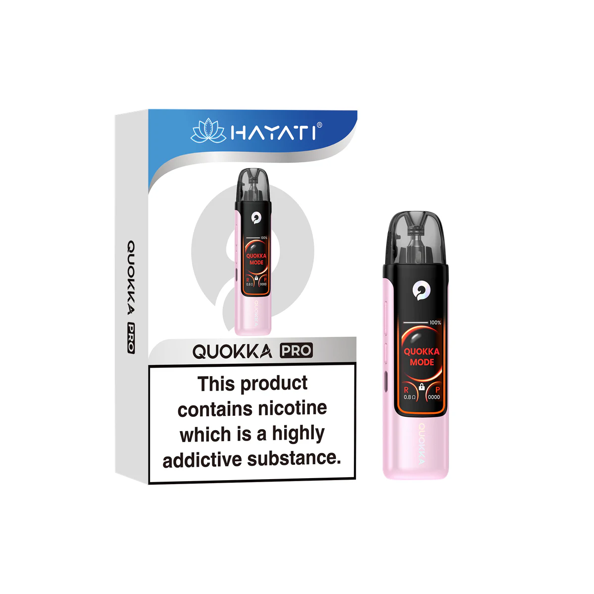 Hayati® Quokka Pro Baby Pink