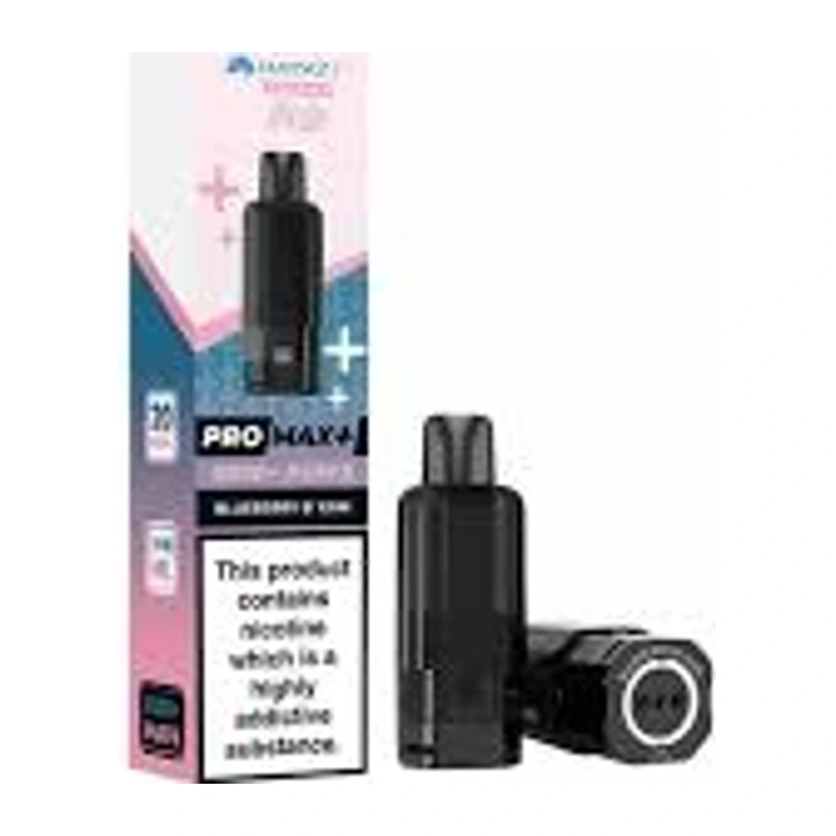 Hayati® Pro Max+ POD Blueberry B' Gum wholesale vape product