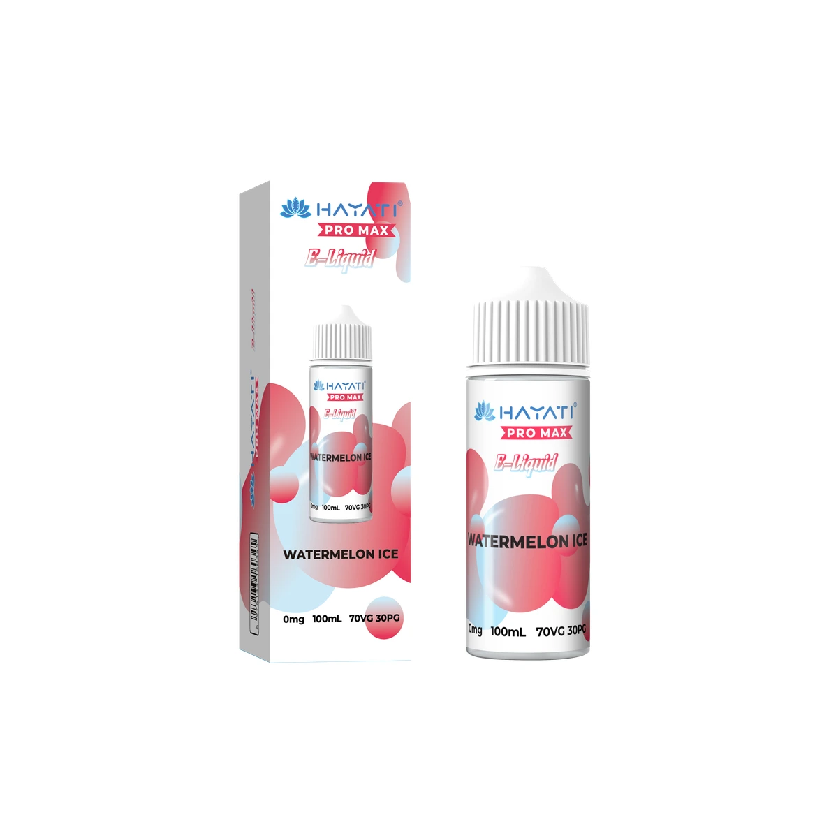 Hayati® Pro Max E-Liquid (70VG 30PG) Watermelon Ice