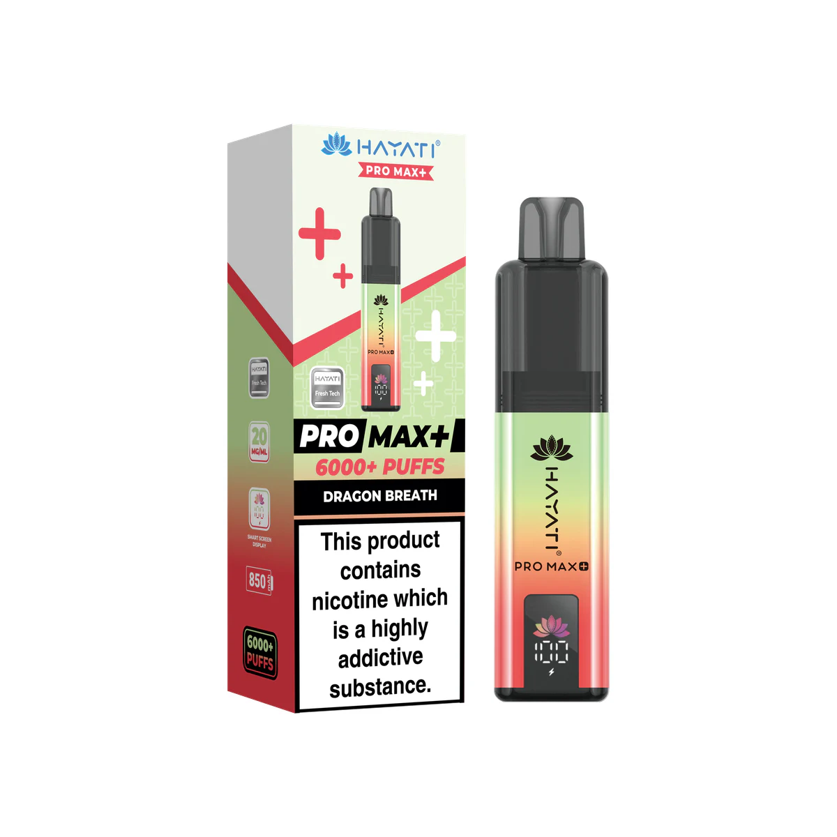 + Dragon Breath