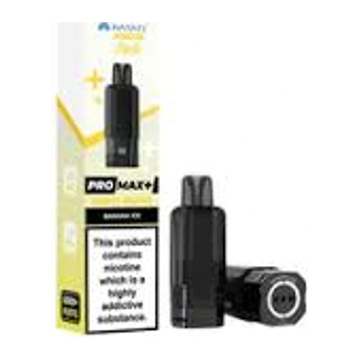 Hayati® Pro Max+ POD Lemon&Lime wholesale vape product