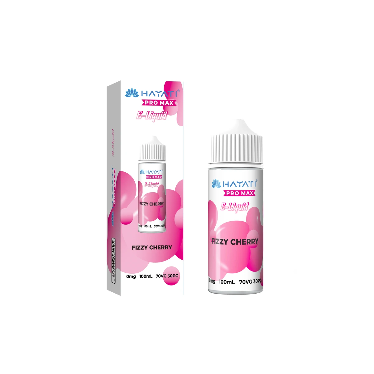 Hayati® Pro Max E-Liquid (50VG 50PG) Fizzy Cherry