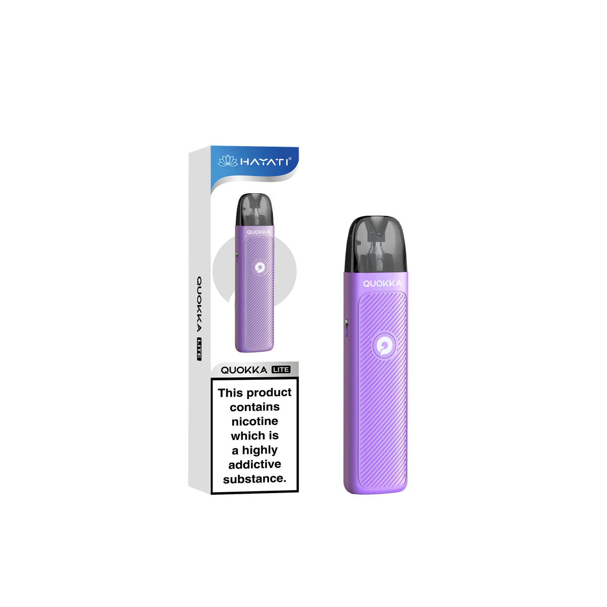 Hayati® Quokka Lite Vivid Violet