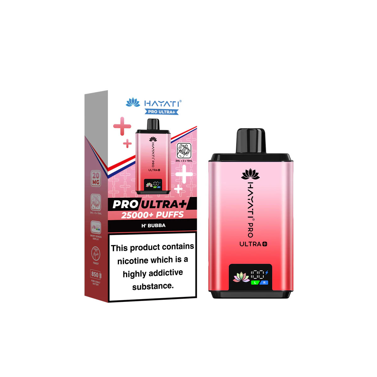 Hayati® Pro Ultra+ H' Bubba