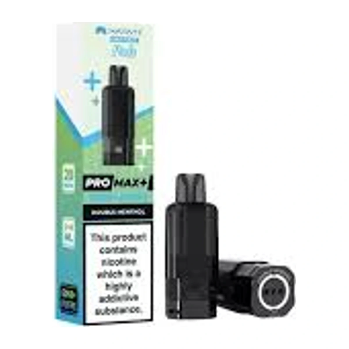 Hayati® Pro Max+ POD Double Menthol wholesale vape product