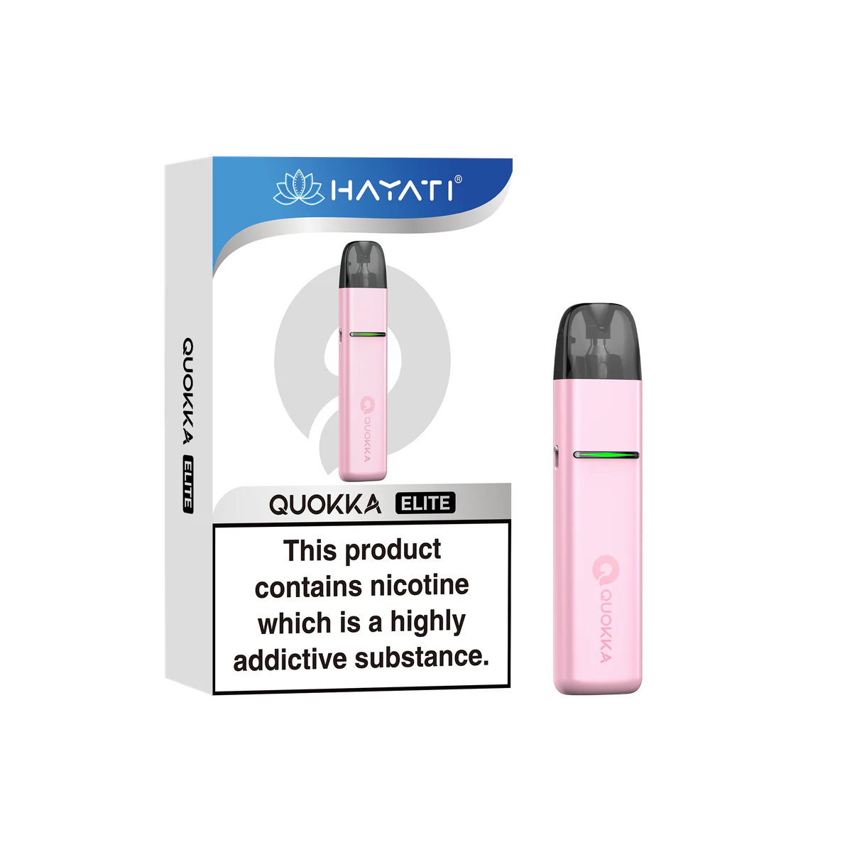 Hayati® Quokka Lite Baby Pink thumbnail 2