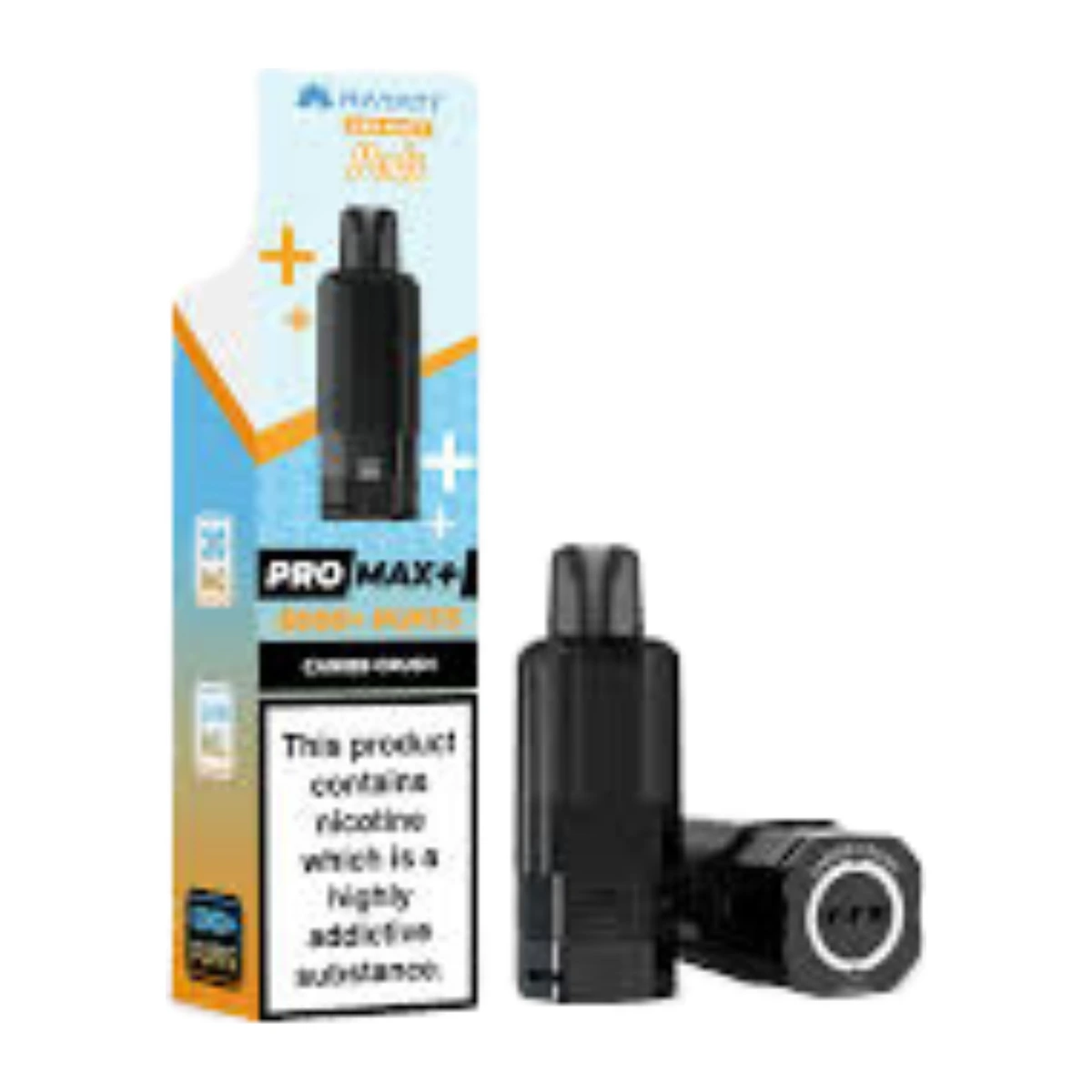 Hayati® Pro Max+ POD Caribb Crush wholesale vape product
