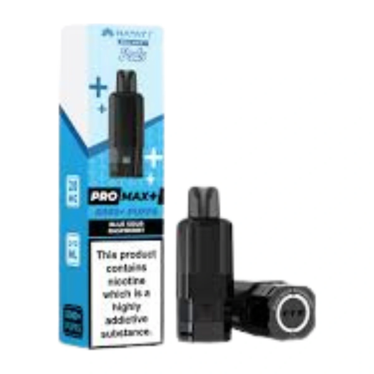 Hayati® Pro Max+ POD Mad Blue wholesale vape product