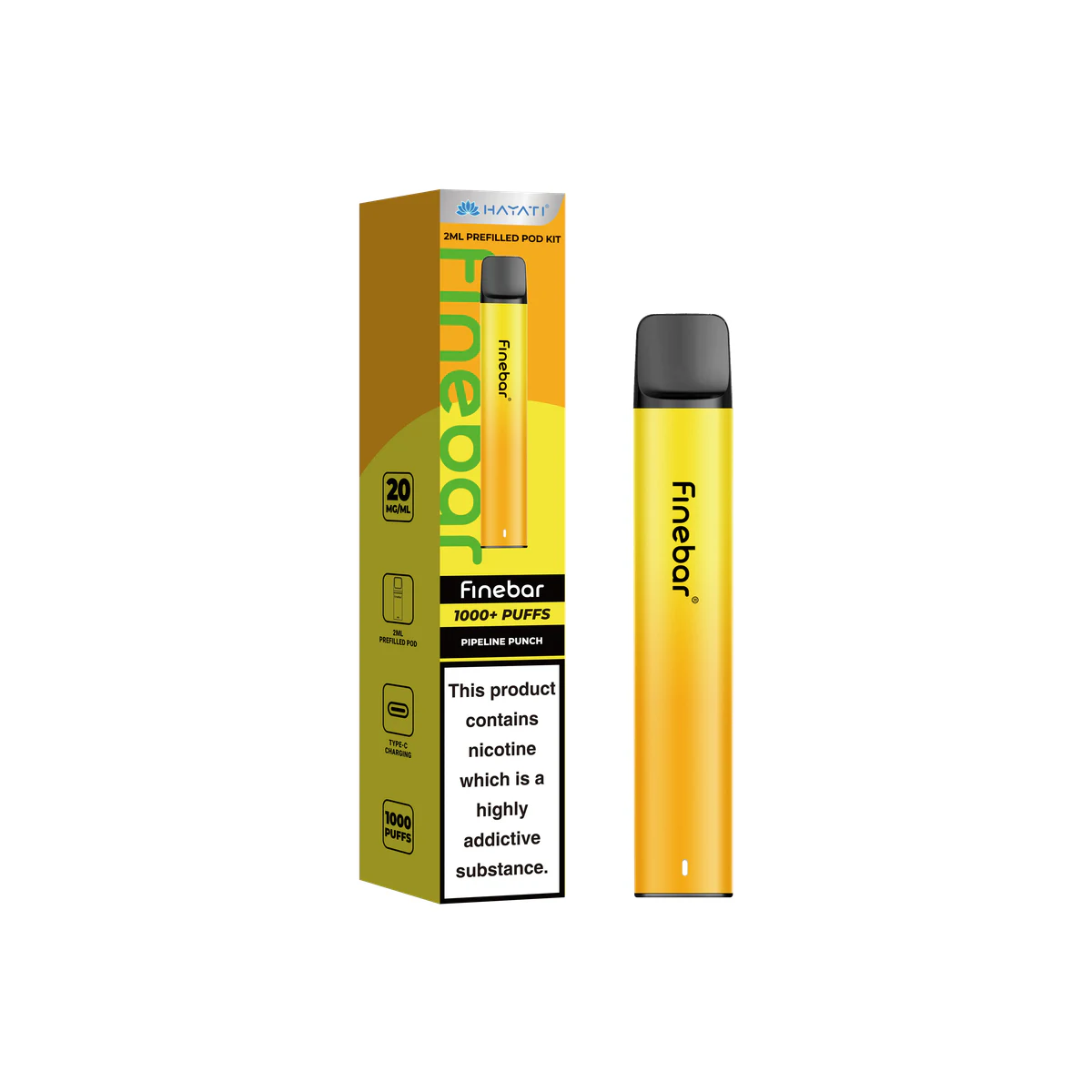 Hayati® Finebar Pipeline Punch