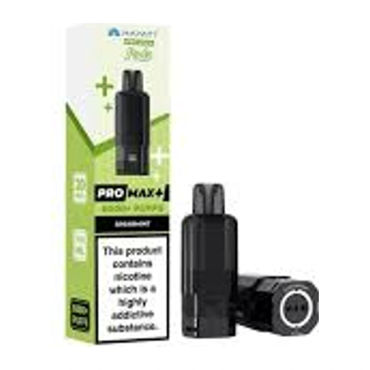 Hayati® Pro Max+ POD Spearmint wholesale vape product