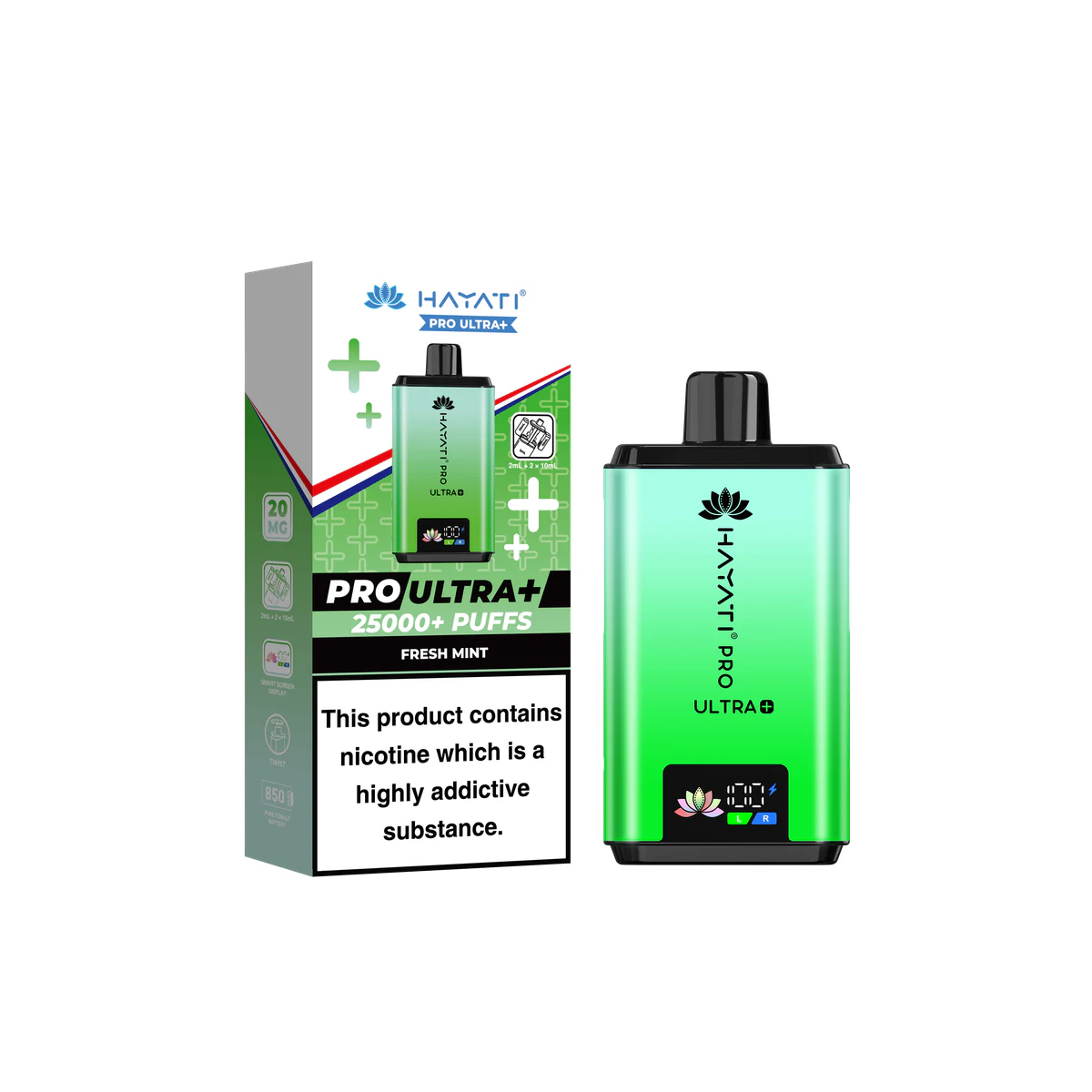 Hayati® Pro Ultra+ Fresh Mint