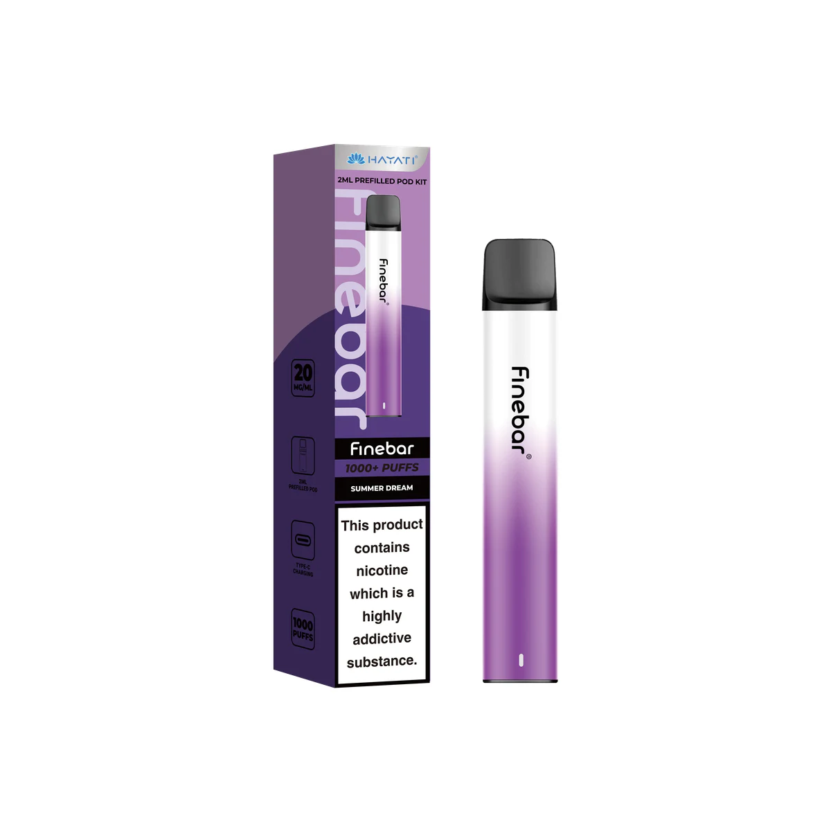 Hayati® Finebar Summer Dream
