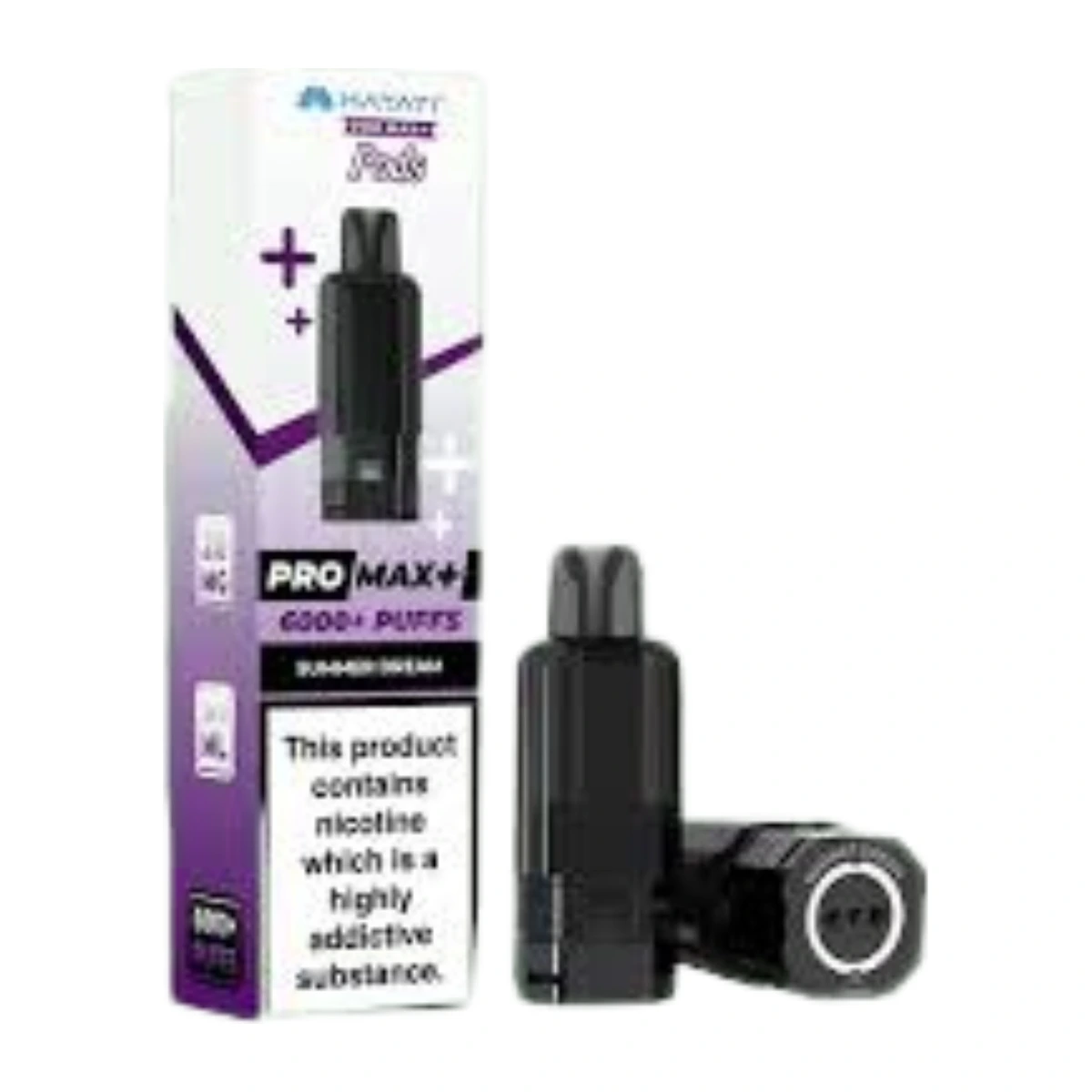 Hayati® Pro Max+ POD Summer Dream wholesale vape product