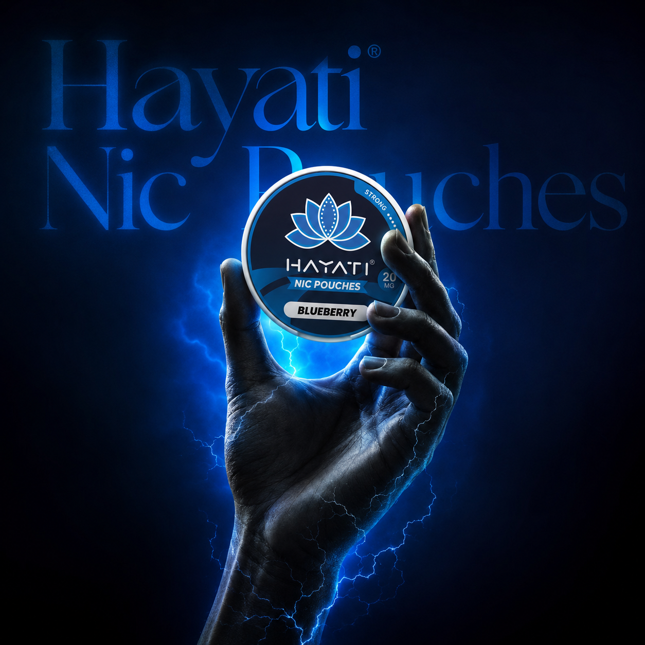 HAYATI NIC POCHES